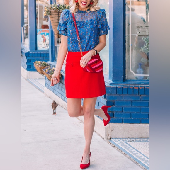 Moschino Skirt - Vintage - Picture 2 of 6